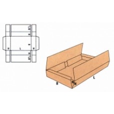 Кутии  FEFCO 412